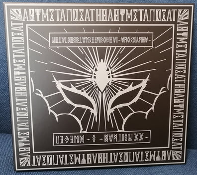 Babymetal - Legend - S - Baptism XX (Live At Hiroshima Green Arena) The One Fanclub Limited Edition Japan Metal 2CD+Bluray
